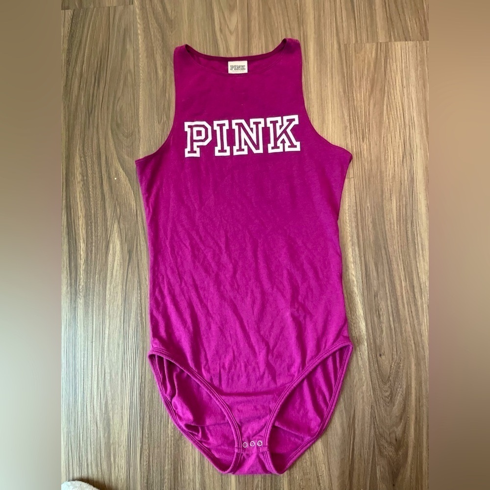 PINK Victoria's Secret Y2K Magenta Women’s One Piece size XS